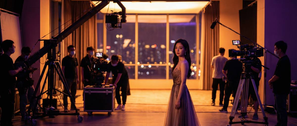 萝莉岛影视传媒 - 专业影视视频制作