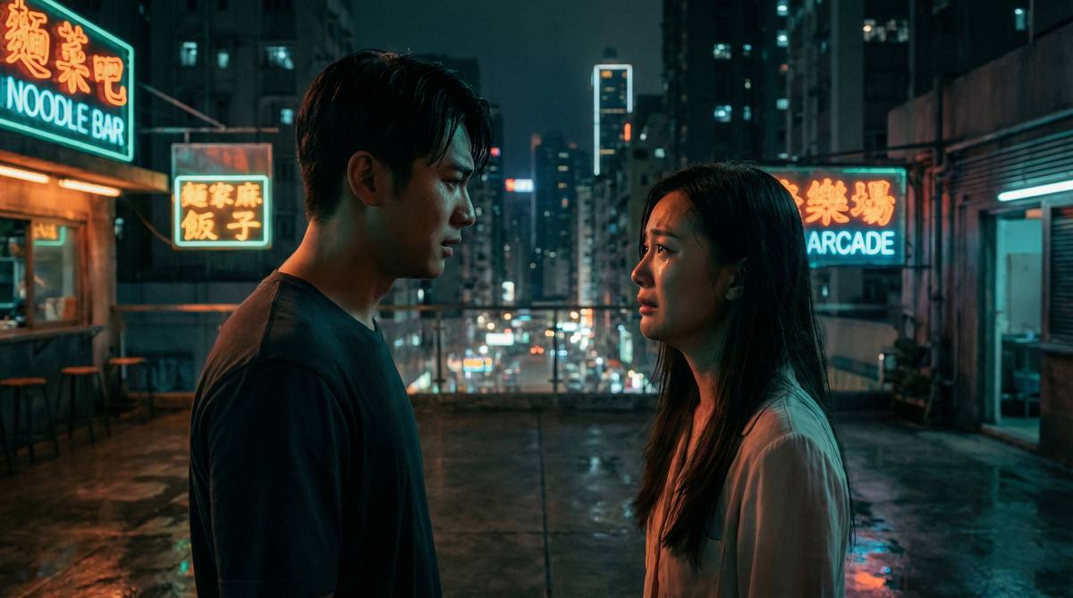 萝莉岛原创短视频 - 都市情感短片